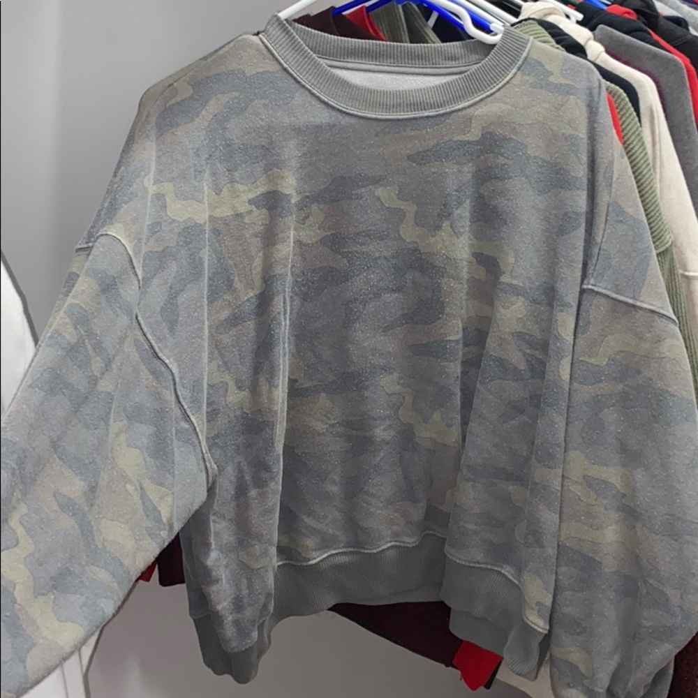 crewneck sweatshirt